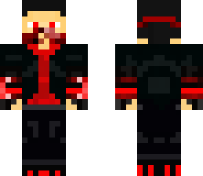 dark boy