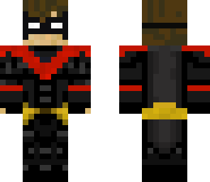 nightwing remade