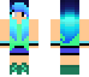 my name is oceania