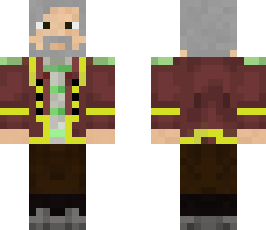 old man