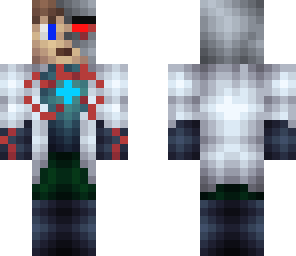 my skin for tekkit