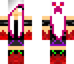  dj herobrine girl