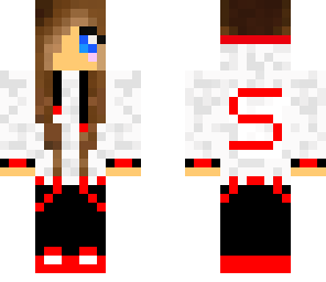 red s hoodie