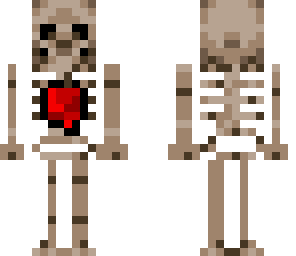 skelly heart
