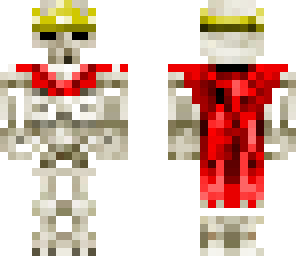 skelaton king