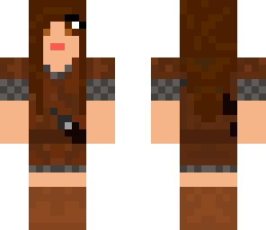 female mercenary