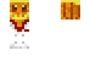 blank king