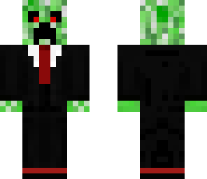 creeper smok