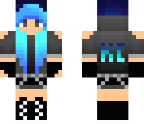 cute emo girl