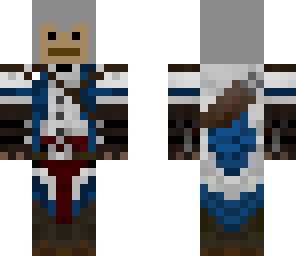 connor kenway