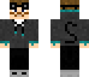 seth4564 with mustache