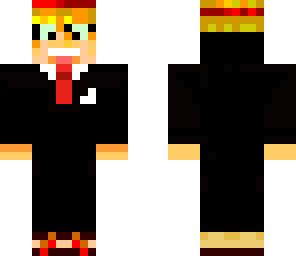 luffy suit