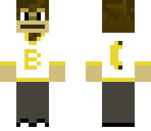 banana monkey teen casual