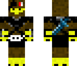 hawk warrior