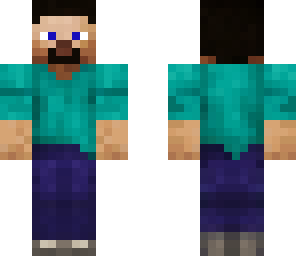 hd steve with longsleve