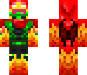 fire armour