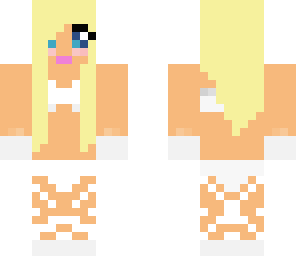 bikini girl