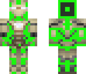 iron man 3 green