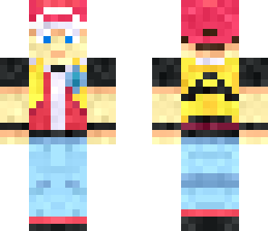 pokemon trainer