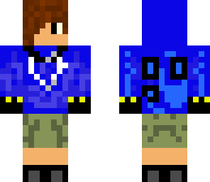 hoodie boy