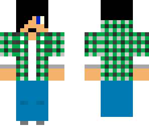 random skin i made