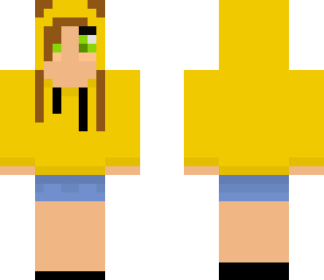 pikachu girl