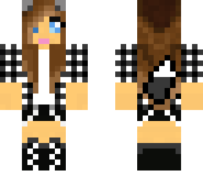 edited wolf girl