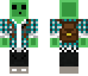 slime man