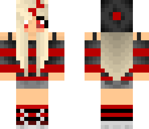 vampire girl