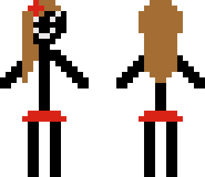 stick girl