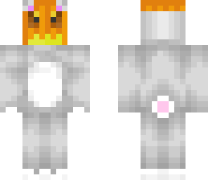 pumkin in a bunnysuit