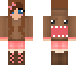 domo girl