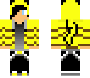pikachu boy