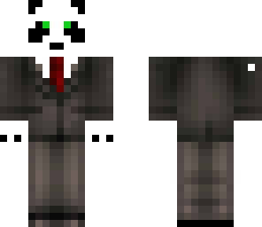 edited panda