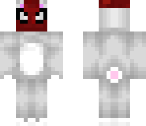 spiderman in a bunnysuit