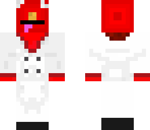 elmo skin