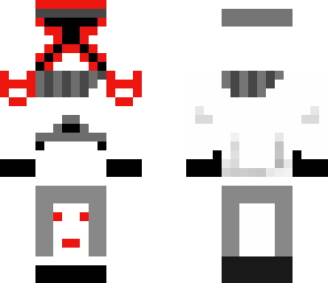 red clone