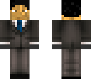 damon suit up