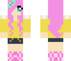 fluttershy pretty 