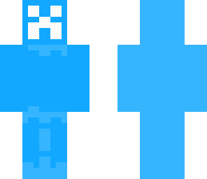 blue creeper