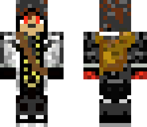 evil assassin
