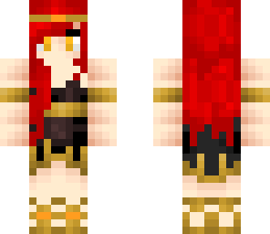 demon_fallen angel princess 