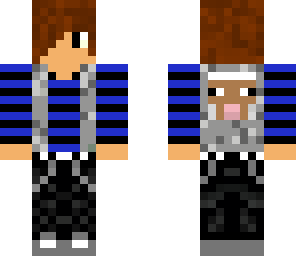 gamesilver's skin 2