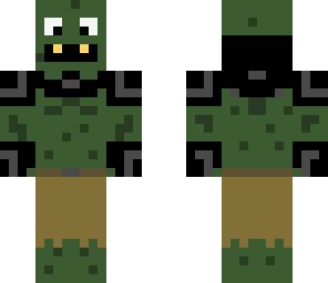 orc boxer