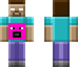 lego herobrine adopolus shirt