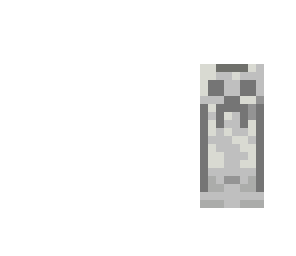 snow creeper cloak