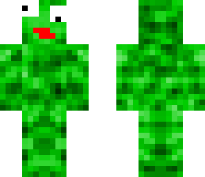 cracy in green 2
