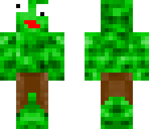 cracy in green 3