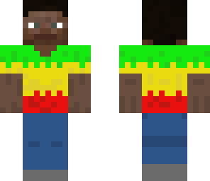 rasta steve