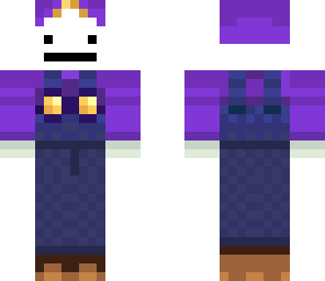 asdf waluigi
